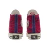 Chuck 70 High «Warm At Heart – Pink»