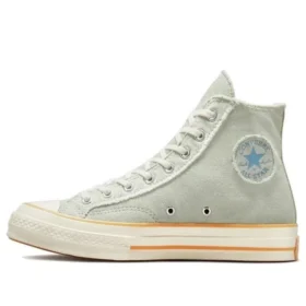 Chuck 70 High «Washed Denim»