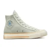 Chuck 70 High «Washed Denim»