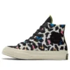Chuck 70 High «Welcome To The Wild Eggs»
