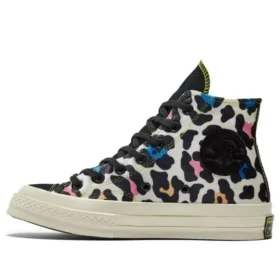 Chuck 70 High «Welcome To The Wild Eggs»