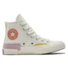 Chuck 70 High «White Multi»