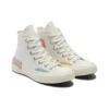 Chuck 70 High «White Multi»