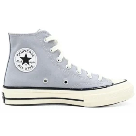 Chuck 70 High «Wolf Grey»