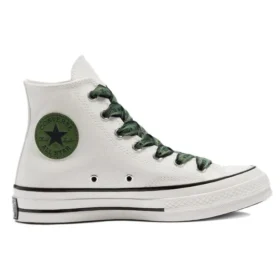 Chuck 70 High «Wordmark Ribbon Cordones»