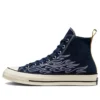 Chuck 70 High «Workwear Denim Flame»