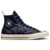 Chuck 70 High «Workwear Denim Flame»