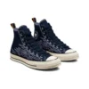 Chuck 70 High «Workwear Denim Flame»