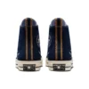 Chuck 70 High «Workwear Denim Flame»