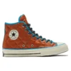 Chuck 70 High «Workwear Quilting – Amber»