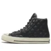 Chuck 70 High «Workwear Quilting – Black Limestone»