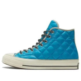 Chuck 70 High «Workwear Quilting – Sail Blue»