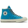 Chuck 70 High «Workwear Quilting – Sail Blue»