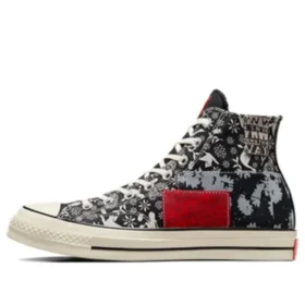 Chuck 70 High x Liverpool F.C. «You’ll Never Walk Alone»
