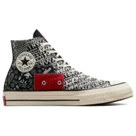 Chuck 70 High x Liverpool F.C. «You’ll Never Walk Alone»