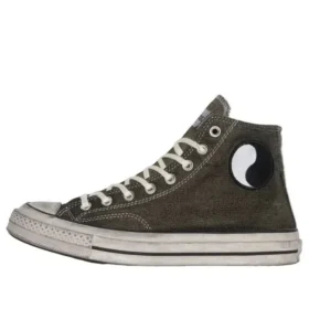 Chuck 70 High x Stussy x OUR LEGACY «Gris paloma»
