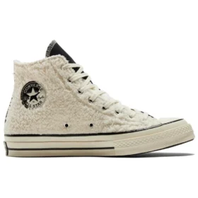 Chuck 70 High «Yin Yang Sherpa»
