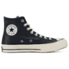Chuck 70 Leather High «Colorblock – Obsidian Blue»