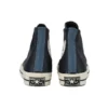 Chuck 70 Leather High «Colorblock – Obsidian Blue»