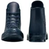 Chuck 70 Leather High Top «Obsidian»