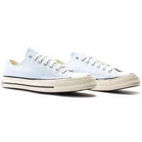 Chuck 70 Low «Agate Blue»