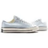 Chuck 70 Low «Agate Blue»