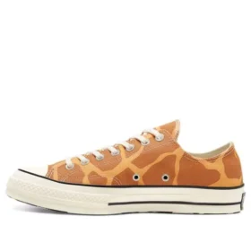 Chuck 70 Low «Archival Giraffe Print»