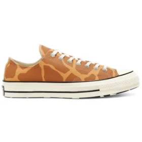 Chuck 70 Low «Archival Giraffe Print»