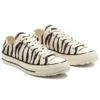 Chuck 70 Low «Archival Zebra Print»