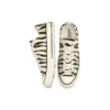 Chuck 70 Low «Archival Zebra Print»