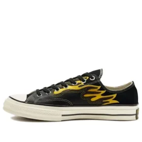 Chuck 70 Low «Archive Flame Overlay»