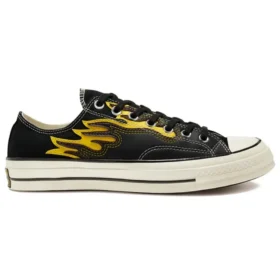 Chuck 70 Low «Archive Flame Overlay»