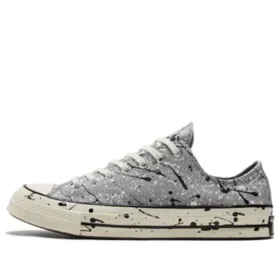 Chuck 70 Low «Archive Paint Splatter»