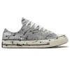 Chuck 70 Low «Archive Paint Splatter»