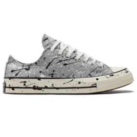 Chuck 70 Low «Archive Paint Splatter»