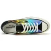 Chuck 70 Low «Archive Print – Flames»