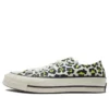 Chuck 70 Low «Archive Print – Leopard»