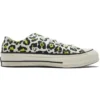 Chuck 70 Low «Archive Print – Leopard»