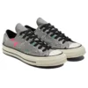 Chuck 70 Low «Archive Skate Print – Dolphin»