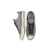 Chuck 70 Low «Archive Skate Print – Dolphin»