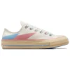 Chuck 70 Low «Beige Pink Blue Abstract»