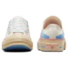 Chuck 70 Low «Beige Pink Blue Abstract»