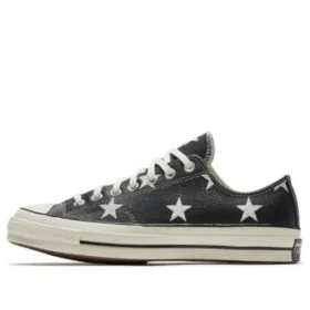 Chuck 70 Low «Black»