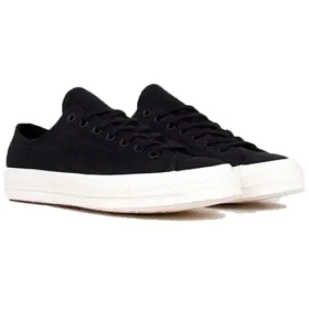 Chuck 70 Low «Black»