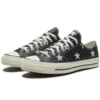 Chuck 70 Low «Black»