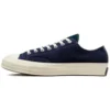 Chuck 70 Low «Black Blue» Chuck 70 Low «Black Blue»