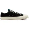 Chuck 70 Low «Black Blue» Chuck 70 Low «Black Blue»
