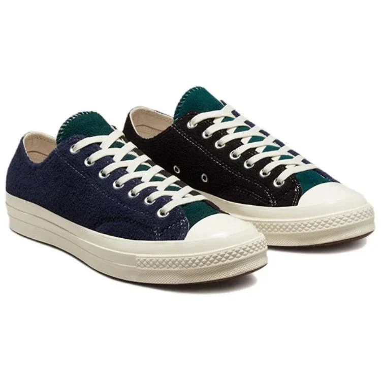 Chuck 70 Low «Black Blue» Chuck 70 Low «Black Blue»