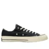 Chuck 70 Low «Black Egret»