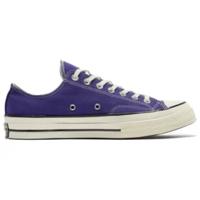 Chuck 70 Low «Candy Grape»